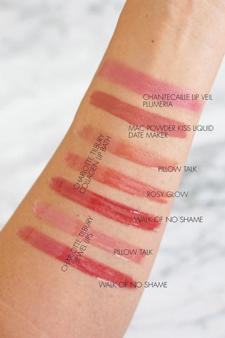 Collagen Lip Bath Gloss  - Walk of No Shame Collection ( Best-Seller )