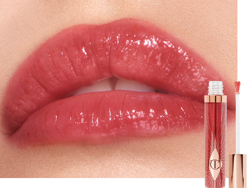 Collagen Lip Bath Gloss  - Walk of No Shame Collection ( Best-Seller )