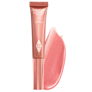 Beauty Highlighter Wand - PINKGASM-pink highlight blush