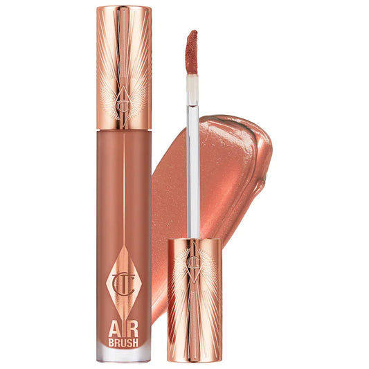 Airbrush Flawless Matte Lip Blur Liquid Lipstick-Nude Blur - true nude