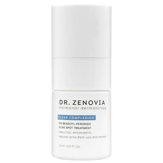 5% Benzoyl Peroxide Acne Spot Treatment