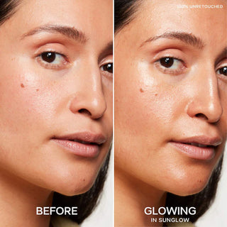 Glowy Super Gel Lightweight Dewy Multipurpose Illuminator- Sunglow