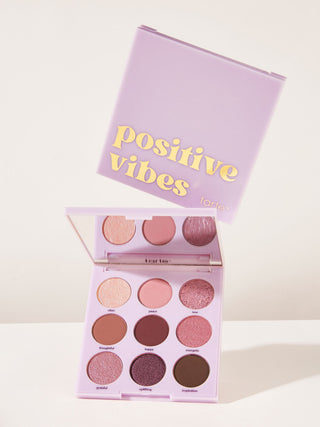 positive vibes eyeshadow palette