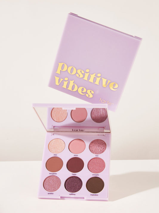 positive vibes eyeshadow palette