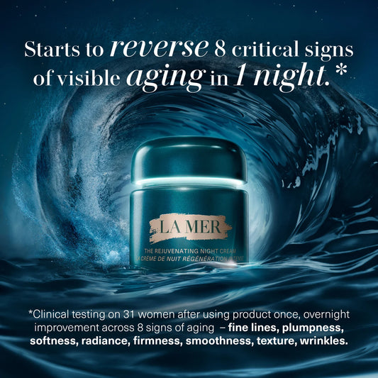 The Rejuvenating Night Cream- Jumbo size 60ml