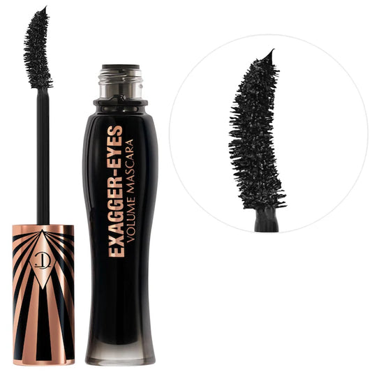 Exagger-eyes Volumizing and Curling Mascara