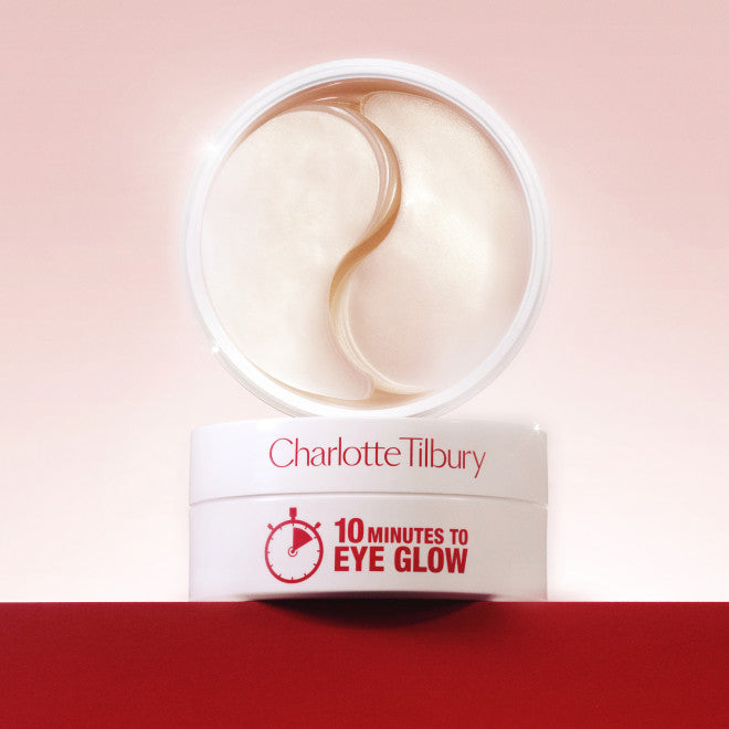 CHARLOTTE'S HOLLYWOOD SKIN SECRETS IMMEDIATE EYE REVIVAL PATCHES
60 EYE PATCHES