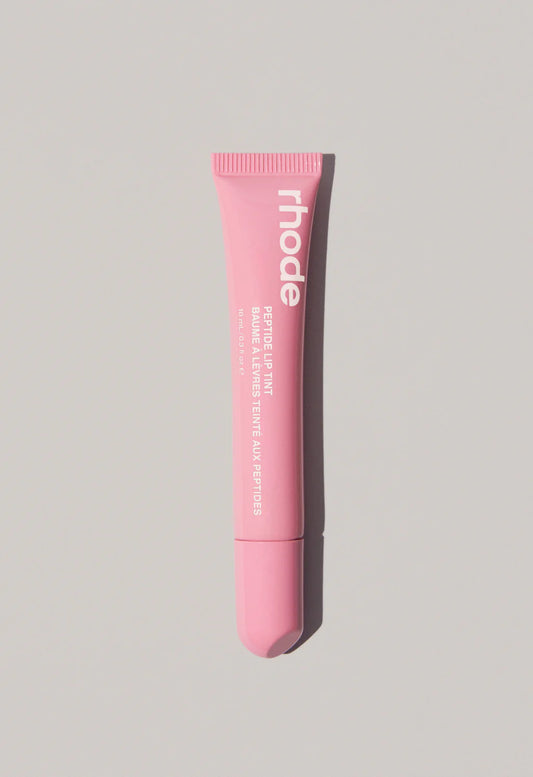 peptide lip tint-ribbon - 
sheer pink