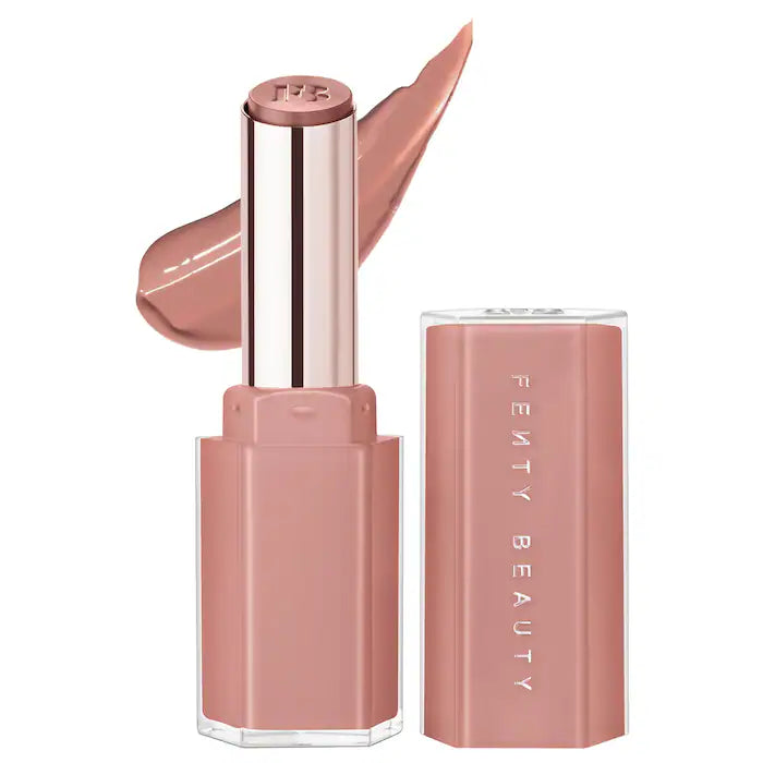 Gloss Bomb Stix High-Shine Gloss Stick -Blaz'D Donut - light pink beige