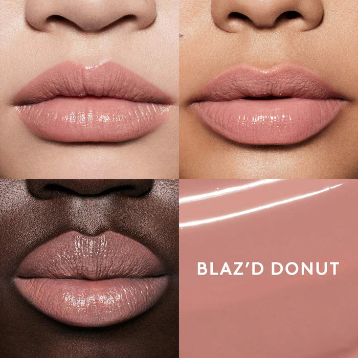 Gloss Bomb Stix High-Shine Gloss Stick -Blaz'D Donut - light pink beige