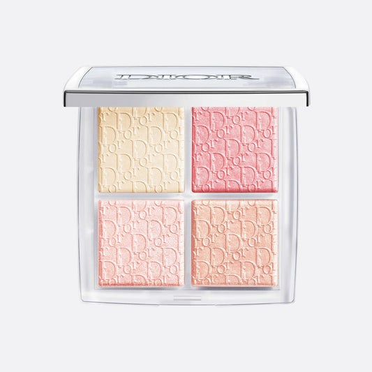 BACKSTAGE Glow Face Palette - 004 Rose gold