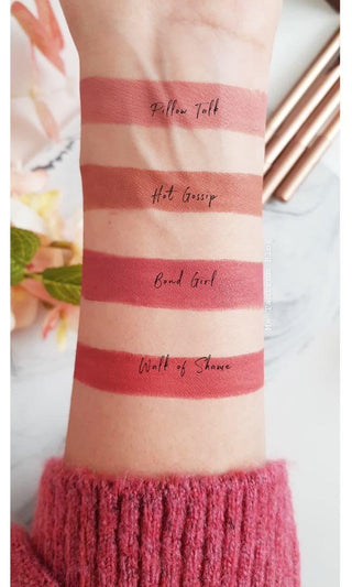 Lip Cheat Lip Liner

- Hot gossip