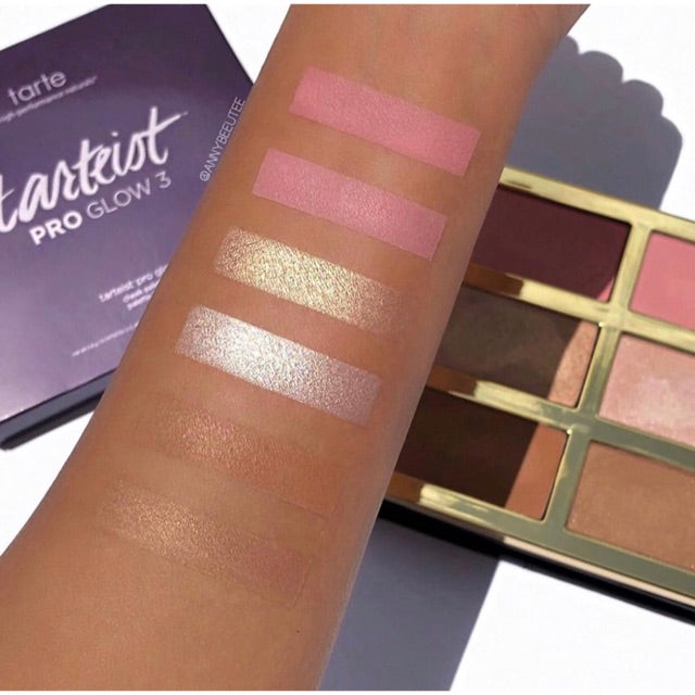 Tarteist pro glow 3