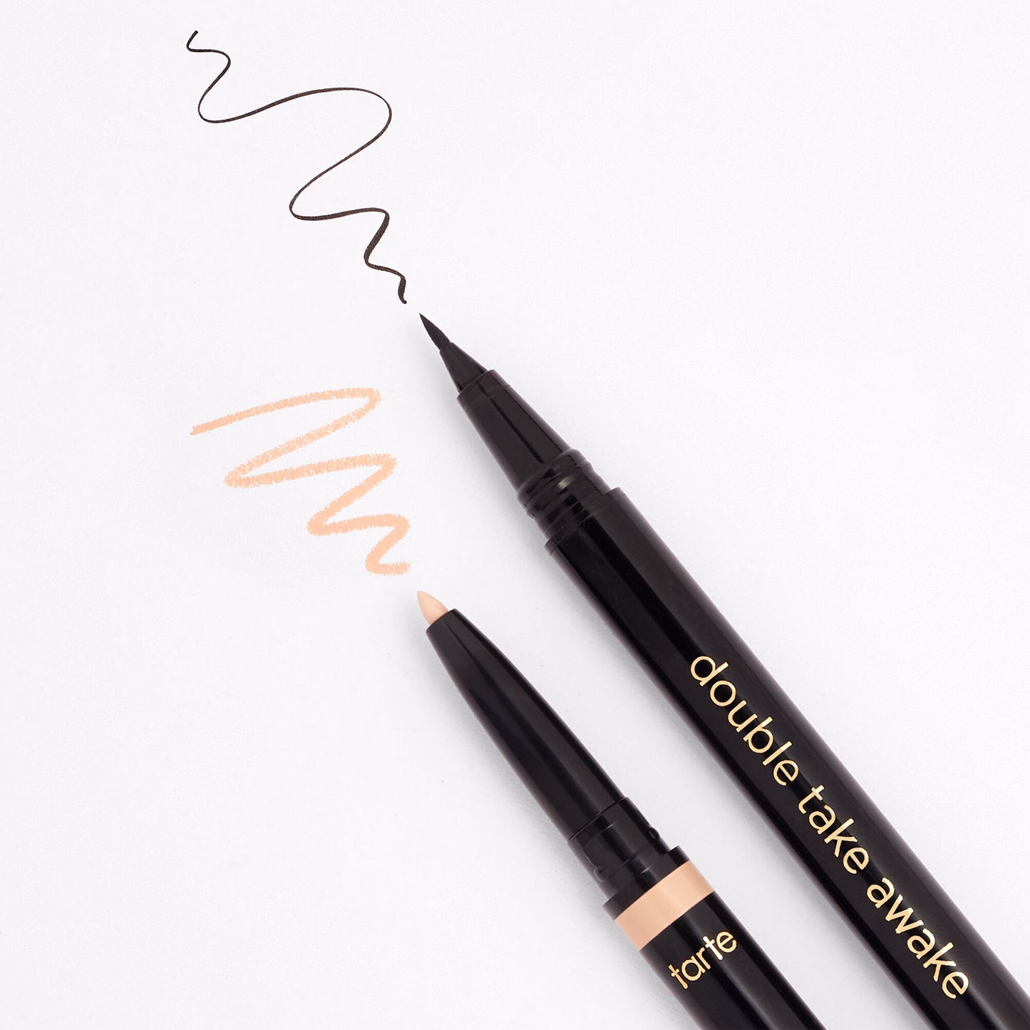 double take awake micro liquid liner & brightener