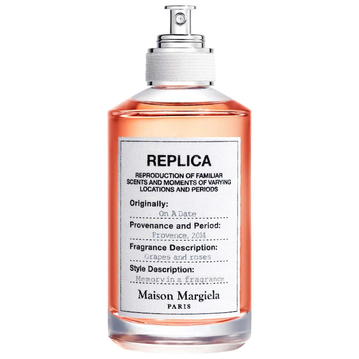 'REPLICA’ On A Date Eau de Toilette ( Seductive perfume )