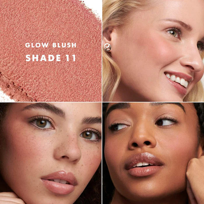 Luminous Silk Glow Blush- 11 In love