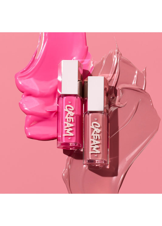 Gloss bomb cream Limited edition- Choose your shade