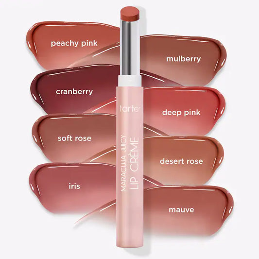 maracuja juicy lip crème