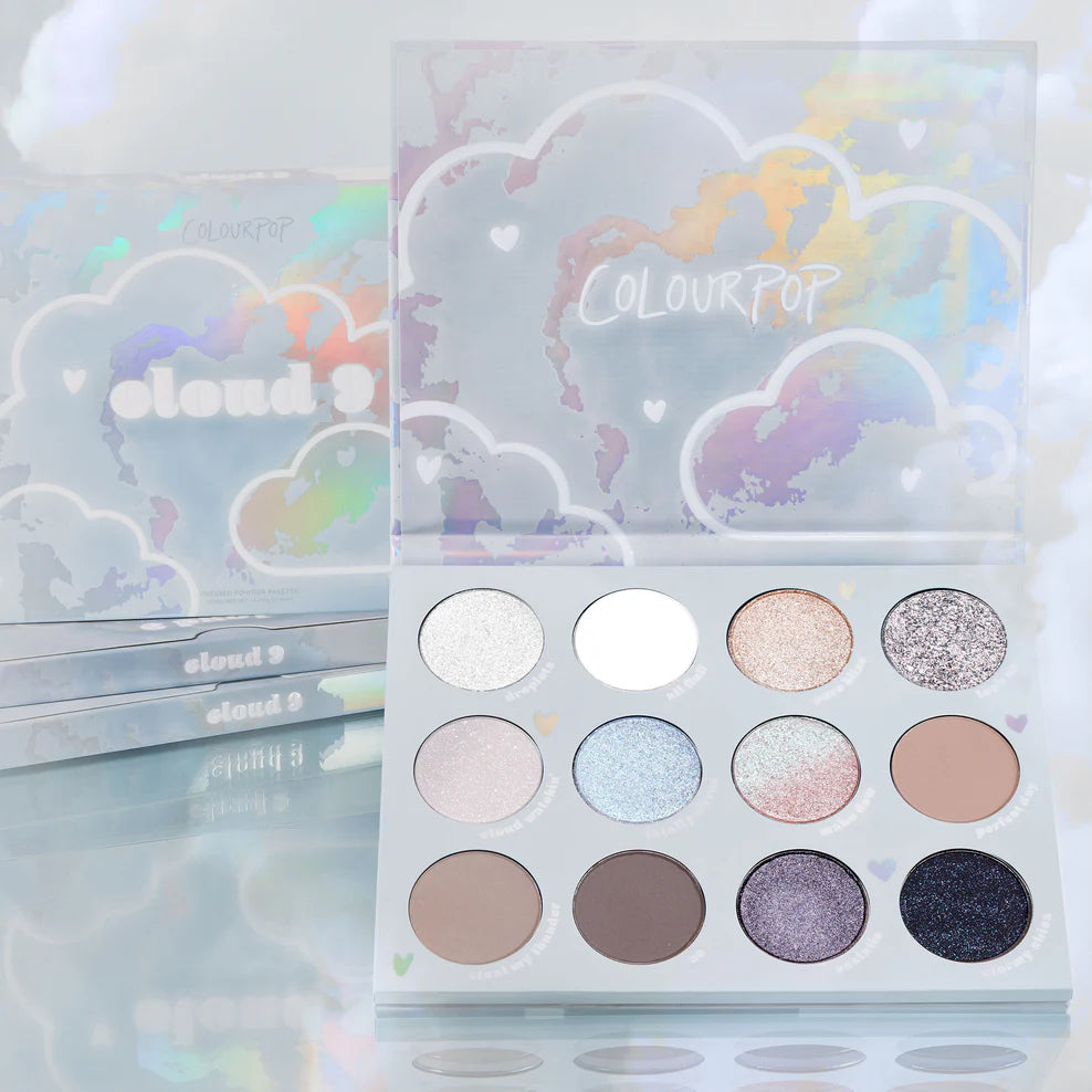 cloud 9
shadow palette