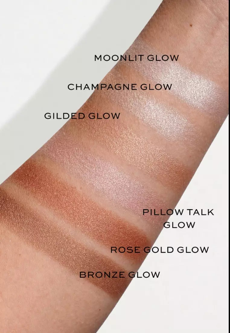 HOLLYWOOD GLOW GLIDE FACE ARCHITECT HIGHLIGHTER
PILLOW TALK GLOW