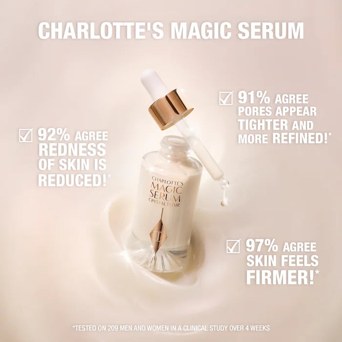 Charlotte’s Magic Serum with Vitamin C