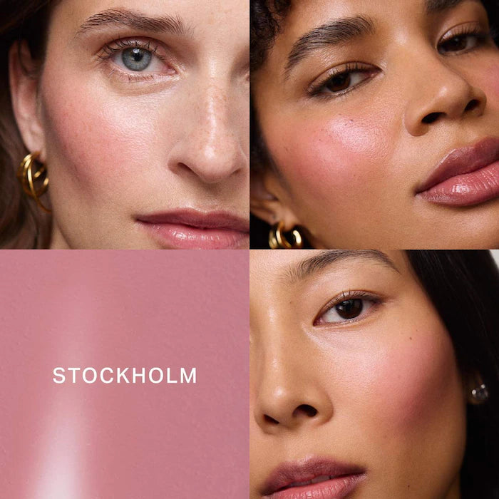 Flush Balm Cream Blush-Stockholm - baby pink