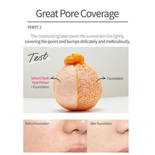 No Pore Blem Primer ( #1 primer for hiding pores )