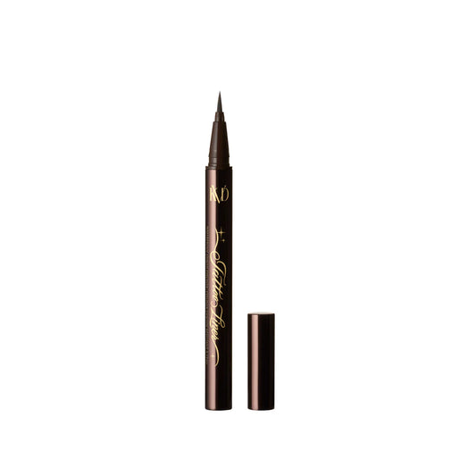 TATTOO LINER WATERPROOF LIQUID EYELINER-Mad Max Brown - Rich Chocolate Brown