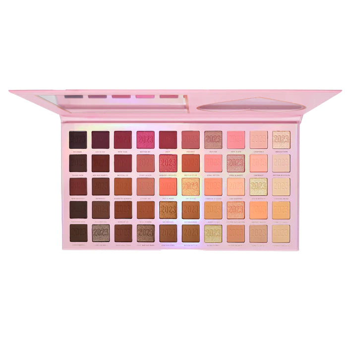 Bridal series palette