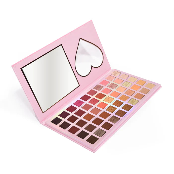 Bridal series palette