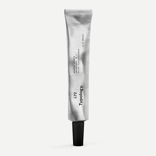 L72 - Repairing Lip Mask
1% Ceramides + Hyaluronic Acid- Very powerful