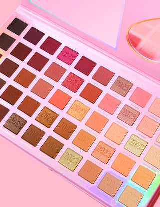 Bridal series palette