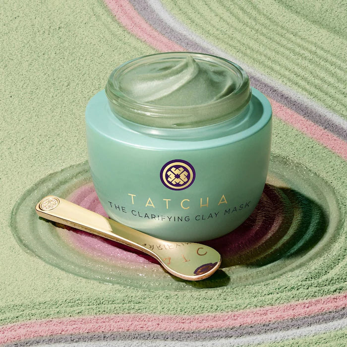 The Clarifying Clay Mask Exfoliating Pore Treatment