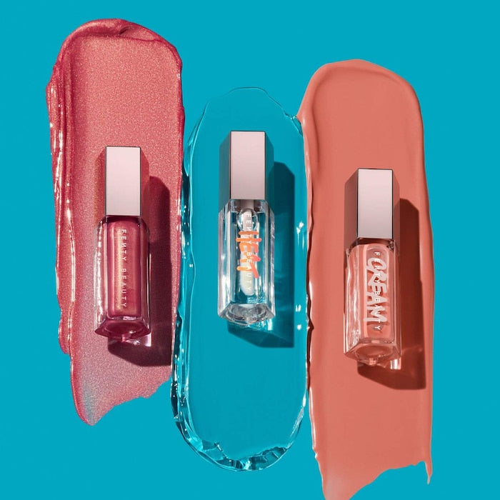 Glossy Posse Volume 6.0 Full-Size Gloss Bomb Trio