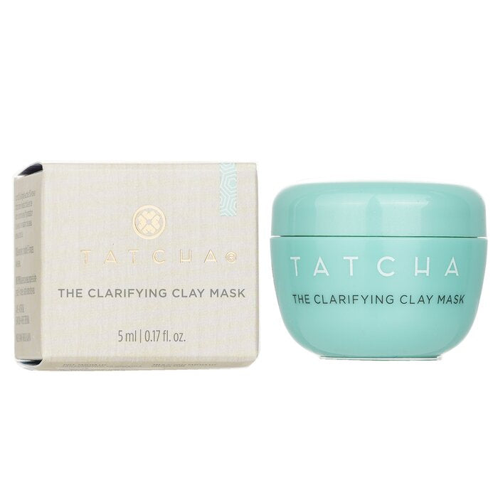 The Clarifying Clay Mask Exfoliating Pore Treatment mini 5ml