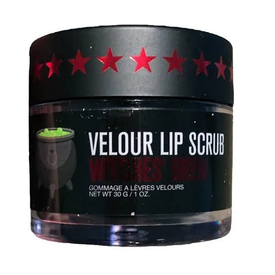 Jeffree Star Cosmetics Velour Lip Srub - Witches Brew