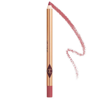 Lip Cheat Lip Liner- 90s Pink - a warm rosewood pink