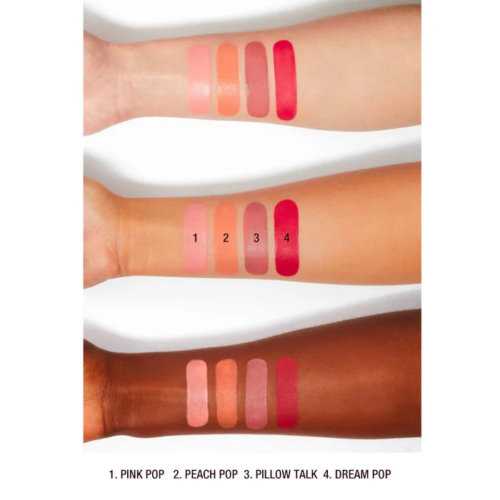 Matte Beauty Blush Wand-Pink Pop - matte pink