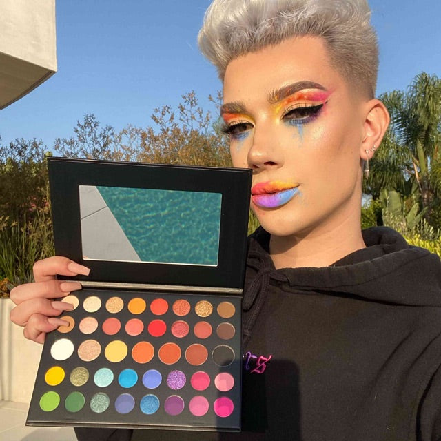 Morphe x james charles mini