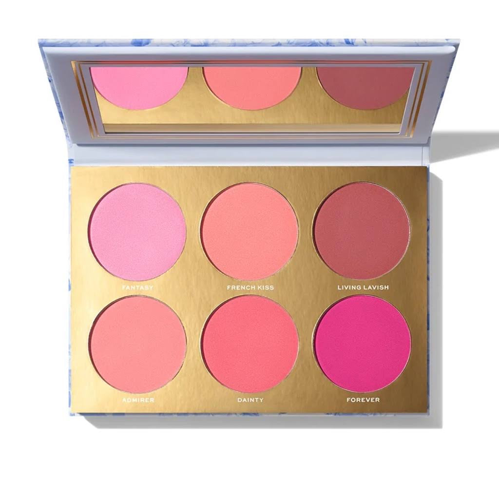 Rouge affair blush palette (Best-seller)