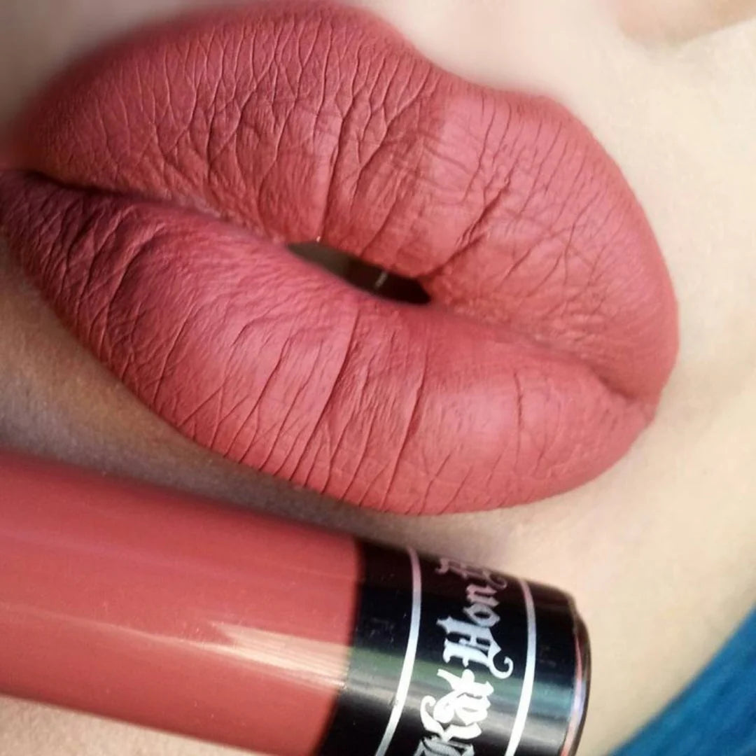 EVERLASTING LIQUID LIPSTICK-double dare