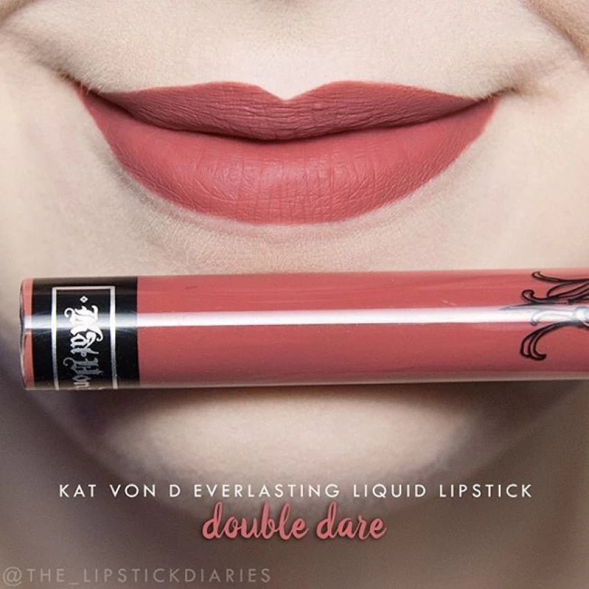 EVERLASTING LIQUID LIPSTICK-double dare