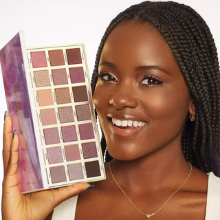 tarte Tartelette Full Bloom Amazonian Clay Eyeshadow Palette by