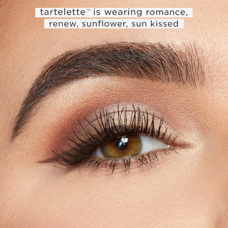 tarte Tartelette Full Bloom Amazonian Clay Eyeshadow Palette by