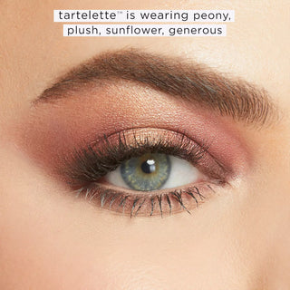 tarte Tartelette Full Bloom Amazonian Clay Eyeshadow Palette by