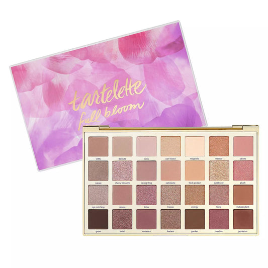 tarte Tartelette Full Bloom Amazonian Clay Eyeshadow Palette