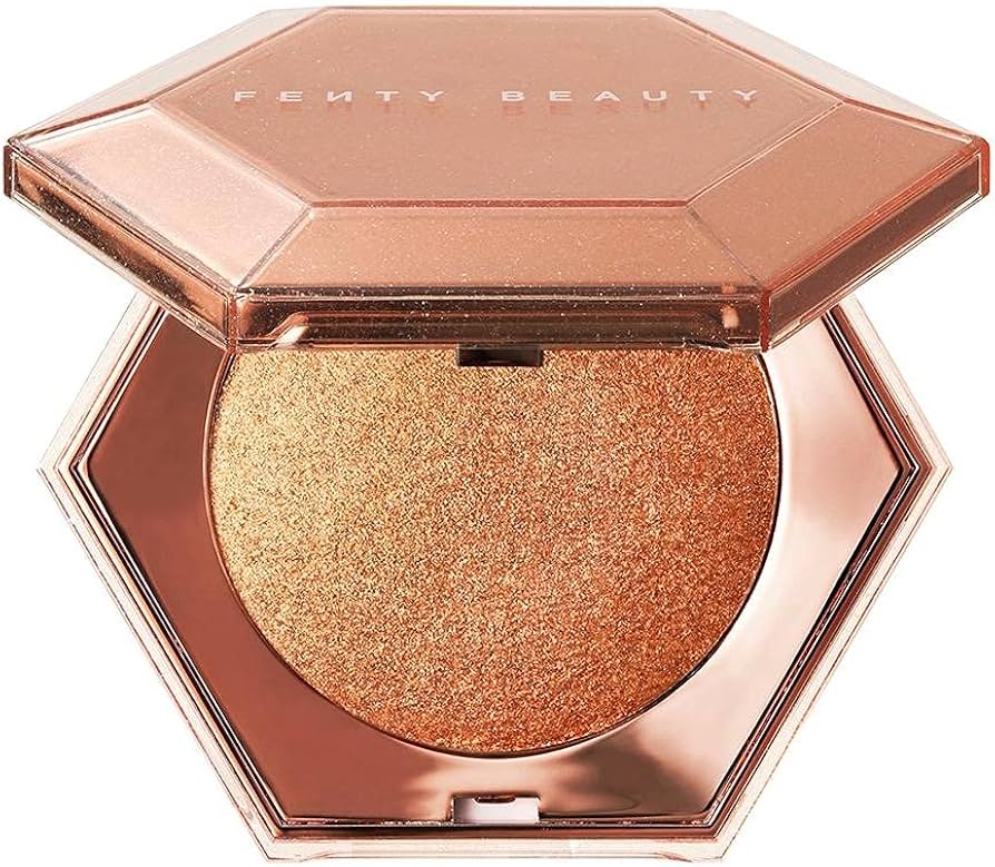 Fenty Beauty Diamond Bomb All Over Diamond Veil - Cognac Candy