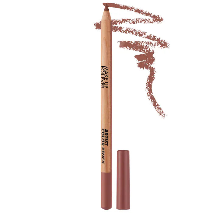 Artist Color Pencil Longwear Lip Liner-606 wherever walnut