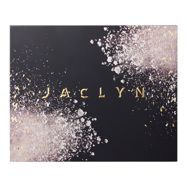 Jaclyn Luxe Legacy Eyeshadow Palette