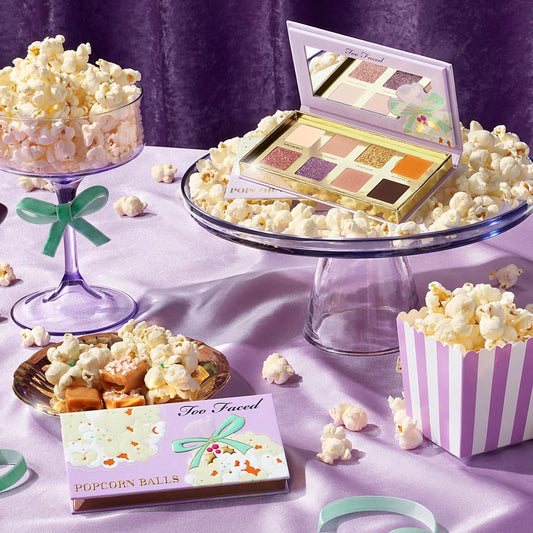 Mini Popcorn Balls Eyeshadow Palette